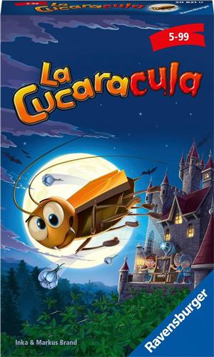 Ravensburger La Cucaracula