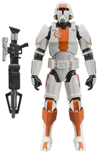 Star Wars The Black Series Republic Trooper - Actiefiguur 15cm