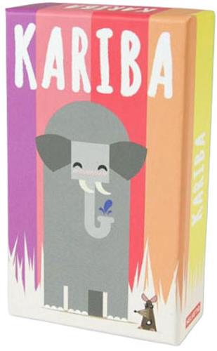 Helvetiq Kaartspel Kariba - Limited Edition