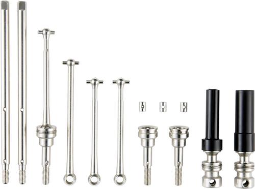 Reely RE-6538491 Reserveonderdeel Aandrijfassenset