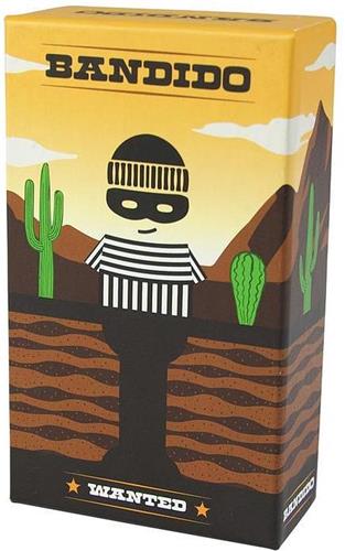 Helvetiq Gezelschapsspel Bandido - pocketspel
