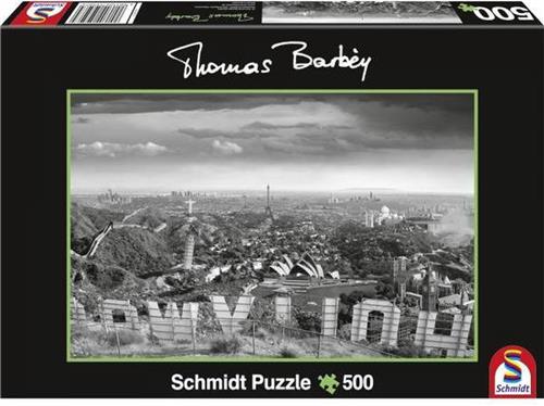 Schmidt Puzzel - Een drankje te veel