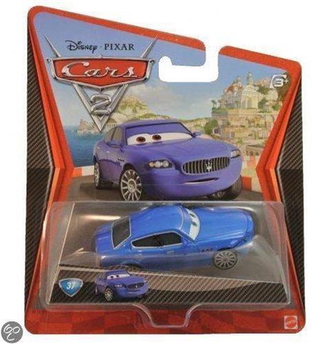 Disney Character cars 2: bindo