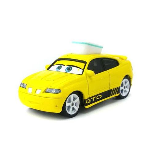 Disney Cars auto  Nurse GTO - Mattel