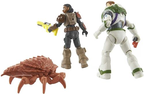 Disney Pixar Lightyear Space Ranger Defense Pack