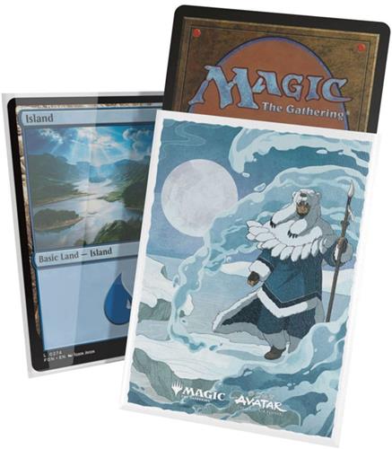 Ultimate Guard Art Sleeves Magic: The Gathering | Avatar: The Last Airbender - The Legend of Kuruk
