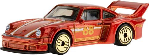 Hot Wheels Ultra Hots Retro, metalen auto, schaal 1:64 (stijlen kunnen variÃ«ren)