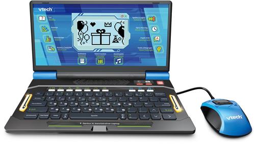 VTech - Genius XL Kennistrainer laptop AZERTY