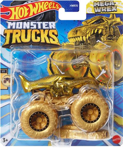 Hot Wheels Monster Trucks HWR70 speelgoedvoertuig