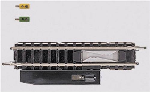 Z Märklin miniclub rails 8587 Ontkoppelrails 55 mm 1 stuk(s)