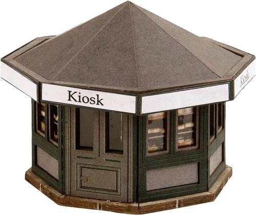 NOCH 14320 H0 kiosk Bouwpakket