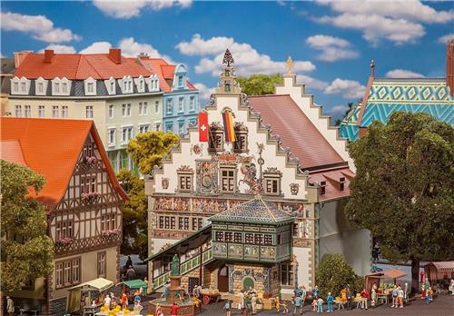 Faller - Oude Raadhuis Lindau
