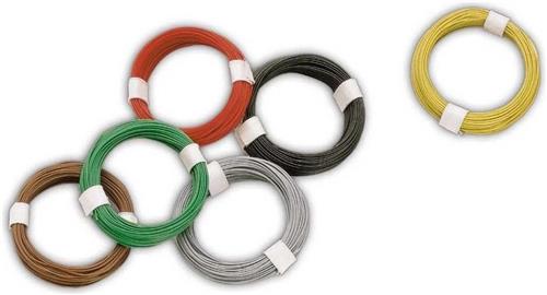 Busch - Micro-kabel Grün 10m (Bu5792)