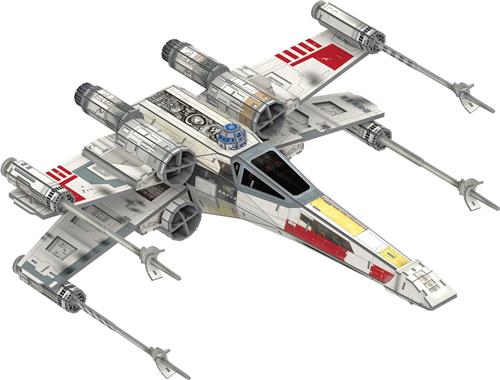 Revell 00316 Star Wars T-65 X-Wing Starfighter Karton Modelbouwpakket