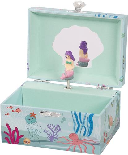 Musical Box, Mermaid