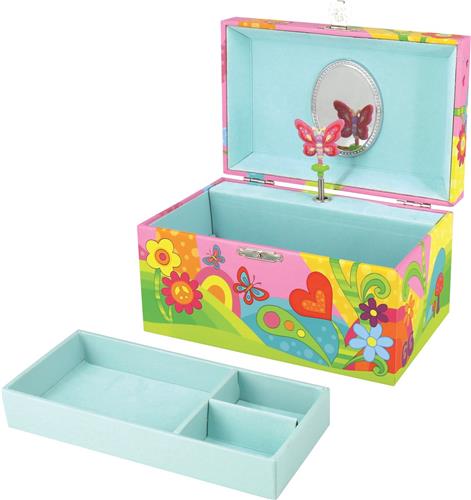 Musical Box, Butterfly Meadow