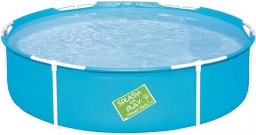 Bestway Frame Zwembad Ø 152 x 38 cm - Ideaal voor Zomerplezier!