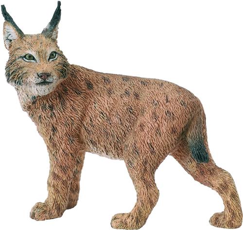 Collecta Wilde Dieren Lynx 7.3 X 6.3 Cm