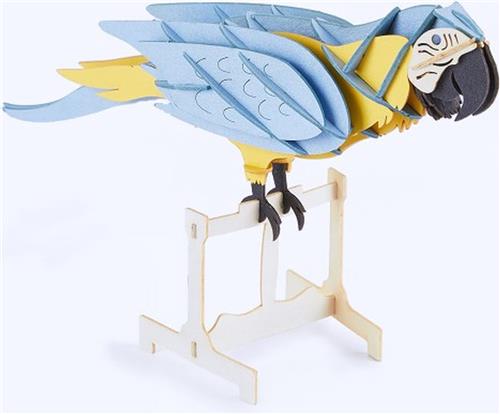 Papiermodel Ara