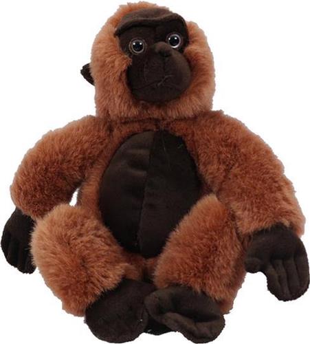 Orang-oetan zittend 26 cm