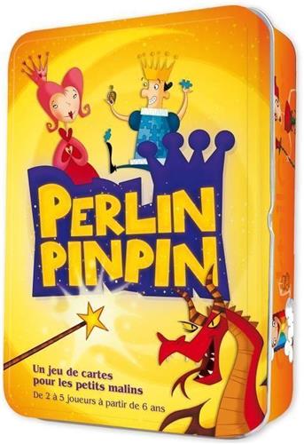 ASMODEE - Perlinpinpin - Bordspel