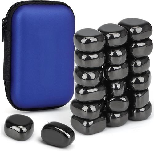 Solacis Magnetisch schaakspel - Magnetisch schaakbord - Reis schaakspel - Schaken - Schaakspel - Must have!
