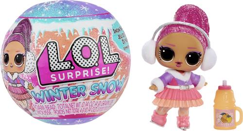 L.O.L. Surprise! Wintersneeuw - Minipop