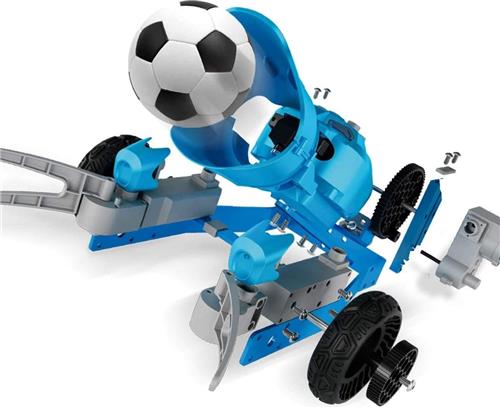 Solacis Robot bouwpakket - Educatief Montessori Speelgoed - Experimenteerset - Robot bouwen - Must have voor uw kind!