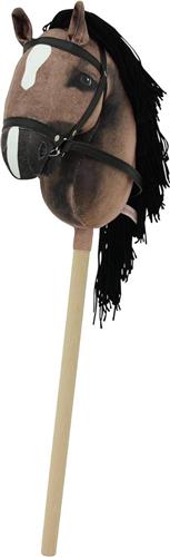 Equivera Stokpaard - Hobby Horse - Stokpaardje Speelgoed - Stokpaardjes - Hobbyhorse Stok Paard - Stokpaarden