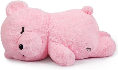 Equivera Ademende Knuffel - Kalmerende Knuffel - Slaapotter - Ademhalingsknuffel - Slaapknuffel - Breathing