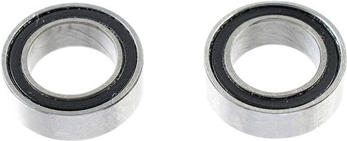 Revtec - Kogellager - Keramische Kogels - ABEC 3 - Rubber Dichting - 5X8X2,5C - MR85-2RS/C - 2 st