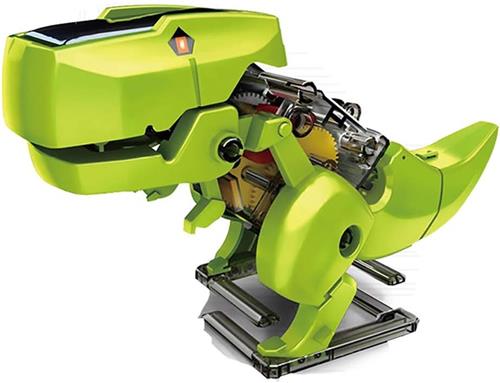 Solacis Robot bouwpakket - Educatief Montessori Speelgoed - Experimenteerset - Robot bouwen - Must have voor uw kind!