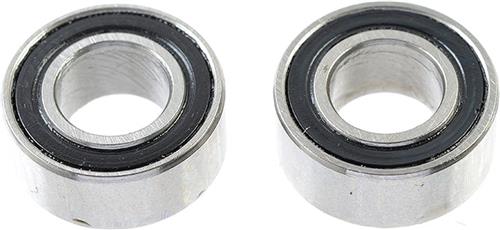 Revtec - Kogellager - Keramische Kogels - ABEC 3 - Rubber Dichting - 5X10X4C - MR105-2RS/C - 2 st