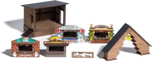 Busch - Waldweihnacht H0 (Bu1183)