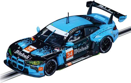 Merkloos BMW M4 GT3 Walkenhorst Motorsport Schaal 1:32 Raceauto