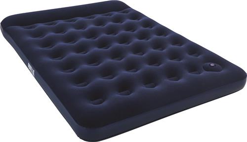 Bestway Luchtbed - 2 Personen - tot 300 KG - 203 x 152 x 28 CM - PVC - Blauw