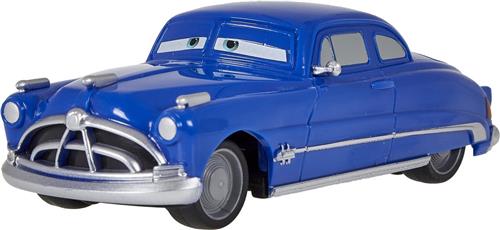 Disney Cars Doc Hudson die-cast voertuig - 8 cm - Schaal 1:43