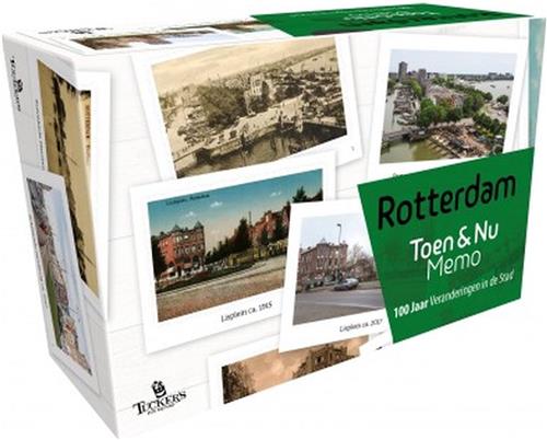 Toen & Nu memo Rotterdam