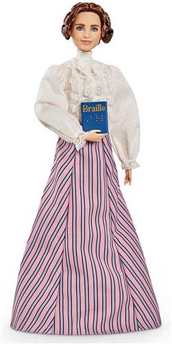 Barbie Specialty Inspiring Women - Helen Keller