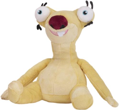 Sid - Ice Age Pluche Knuffel 30 cm - Speelgoed Knuffels voor Kinderen Jongens Meisjes - Disney Plush Toy