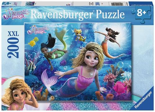 Ravensburger Mermaid Magic XXL Kinderpuzzel 200 Stukjes