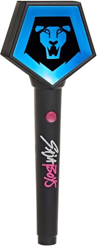 KPop Demon Hunters Saja Boys - Elektronisch Lightstick