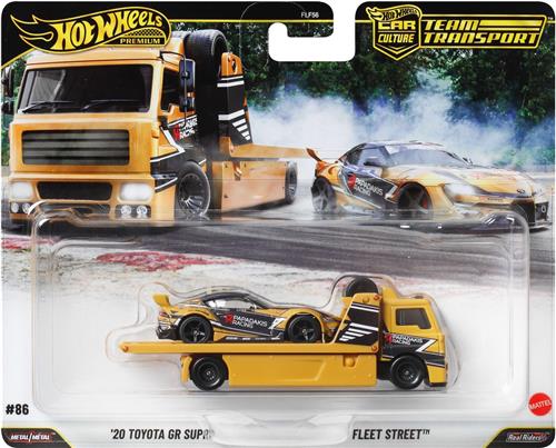 Hot Wheels Car Culture: Team Transport JHX87 speelgoedvoertuig
