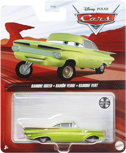 Disney Pixar Cars HFB39 speelgoedvoertuig
