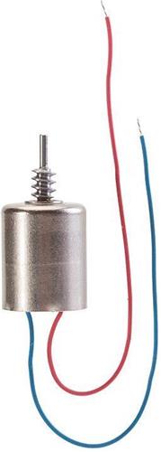 Faller - Motor, Ø 10 mm, linker wormwiel, module 0,3 - modelbouwsets, hobbybouwspeelgoed voor kinderen, modelverf en accessoires