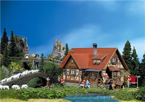 Faller - Landelijk vakwerkhuis