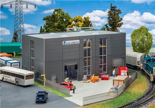 Faller - Industriehal Goldbeck