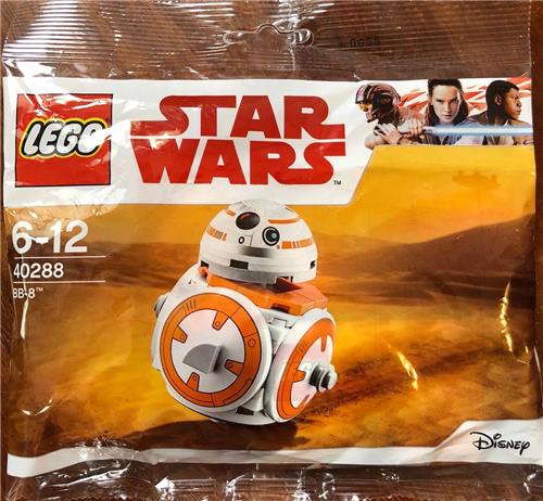 Lego Star Wars BB-8 - 40288 (Polybag)