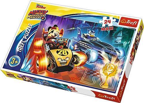 Trefl 14266 puzzel Legpuzzel 24 stuk(s)