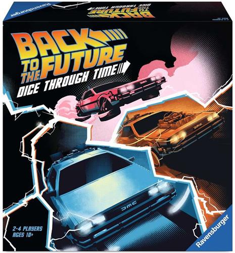 Ravensburger Back To The Future - Bordspel Engelstalig